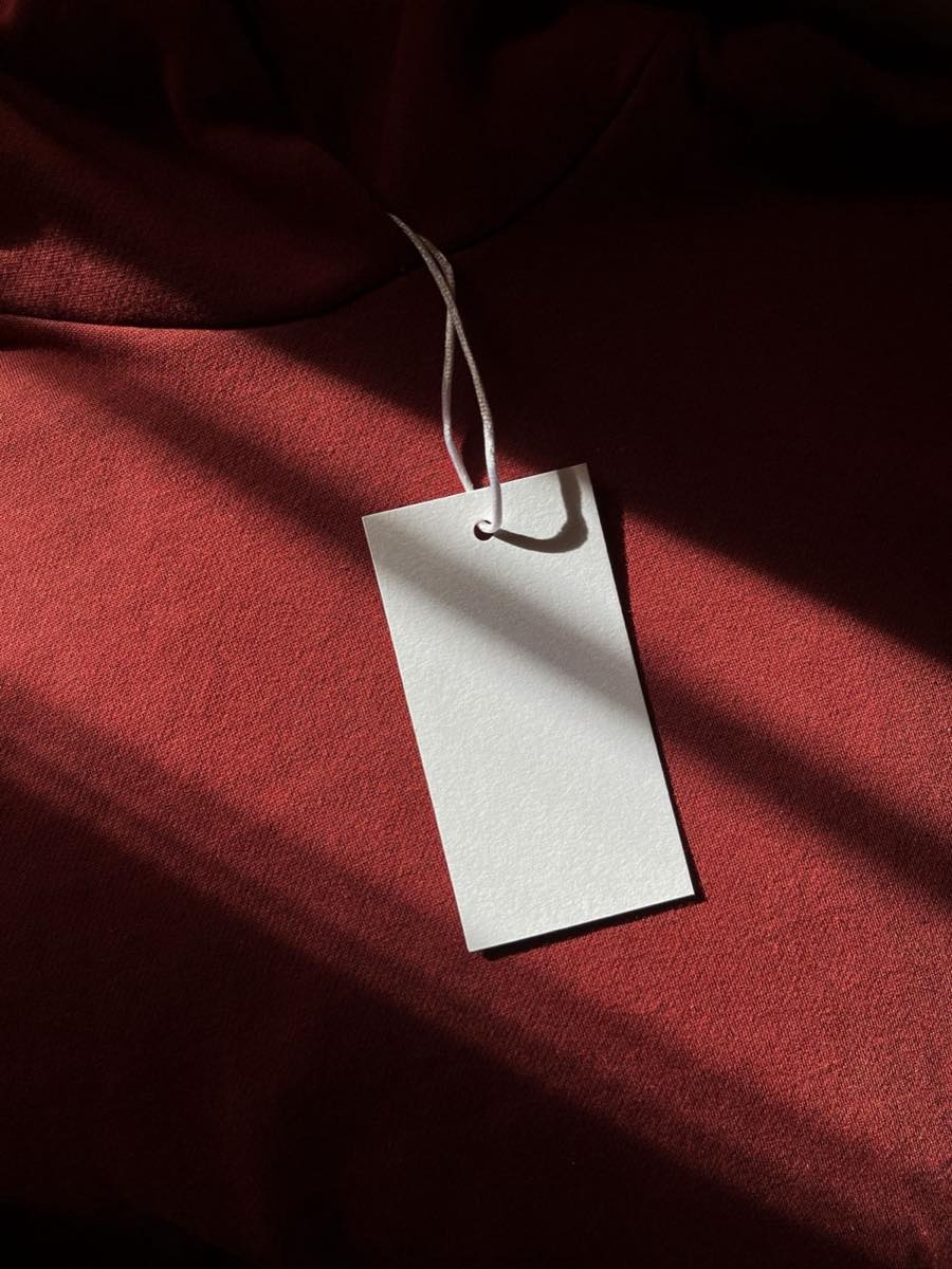 The Cotoni mark on finished cloth